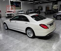 مرسيدس بنز S-Class
